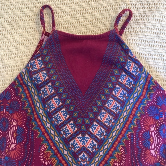 XHILIRATION TANK DRESS - Picture 5 of 6